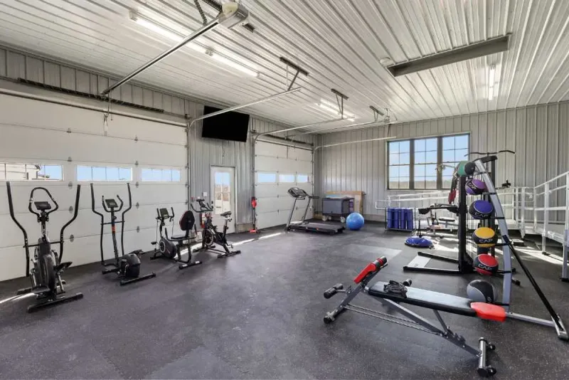 Active recovery & overall wellness